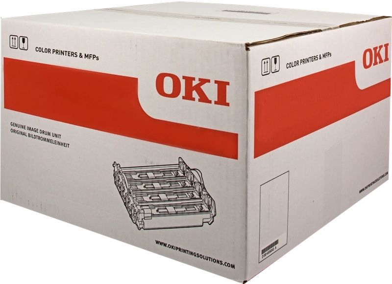 44844484 Oki Black Drum