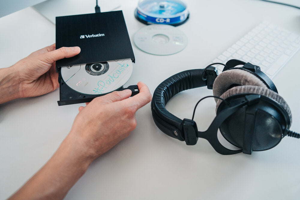 Verbatim CD-R 700MB 52x 100 pack on Spindle