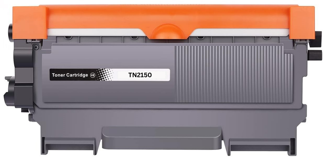 TechWarehouse TN2150 Compatible Brother High Yield Black Toner Compatible for Brother