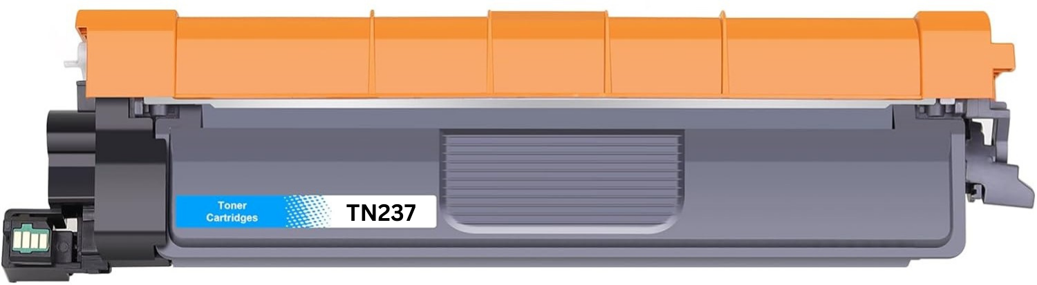 TechWarehouse TN237C Compatible Brother High Yield Cyan Toner Compatible for Brother