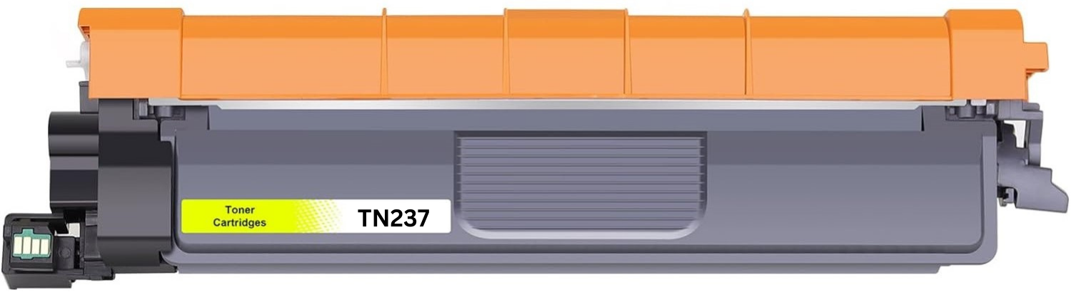 TechWarehouse TN237Y Compatible Brother High Yield Yellow Toner Compatible for Brother