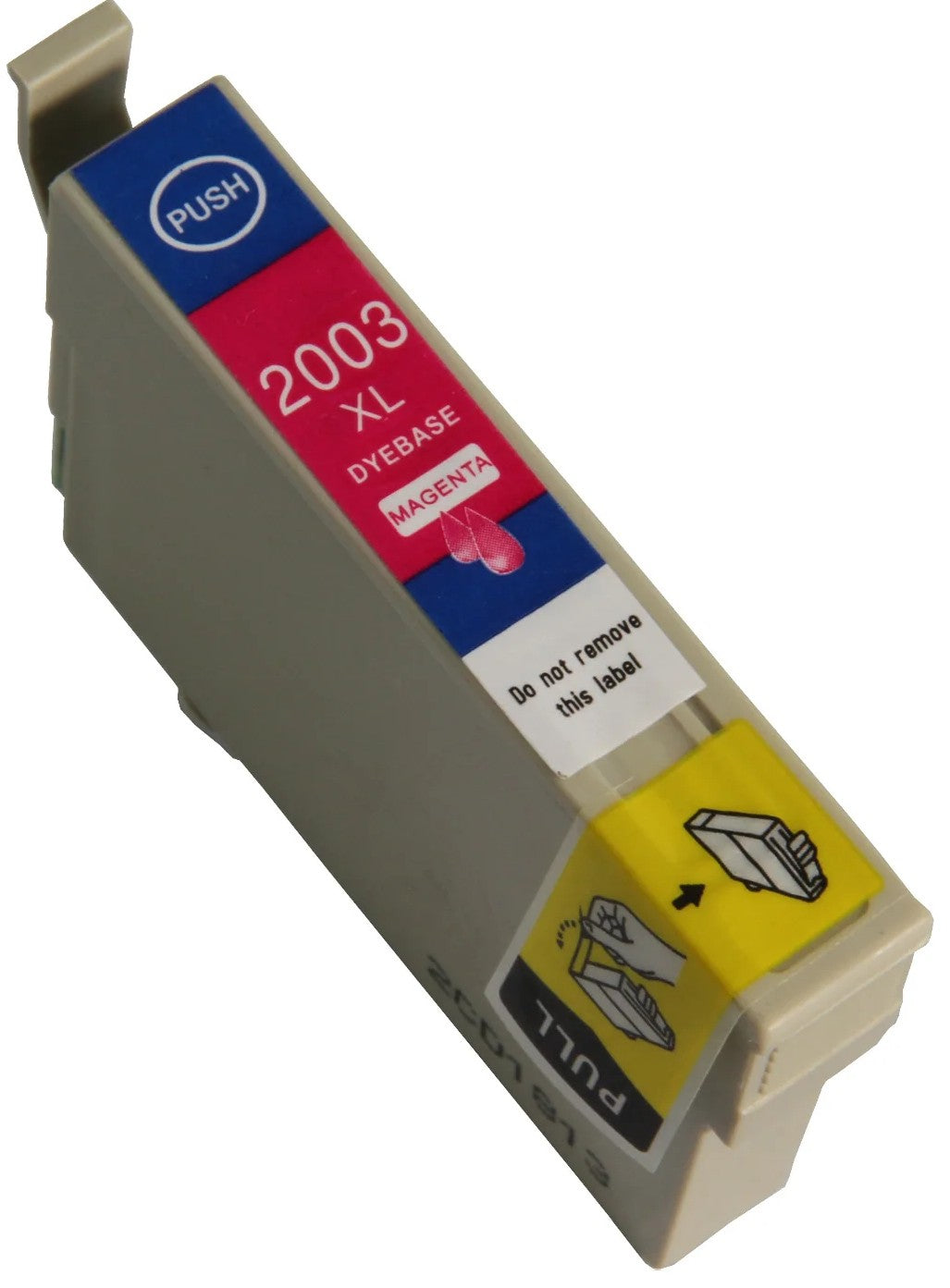 TechWarehouse 200XL High Capacity Compatible Magenta Ink Cartridge for Epson Compatible for Epson