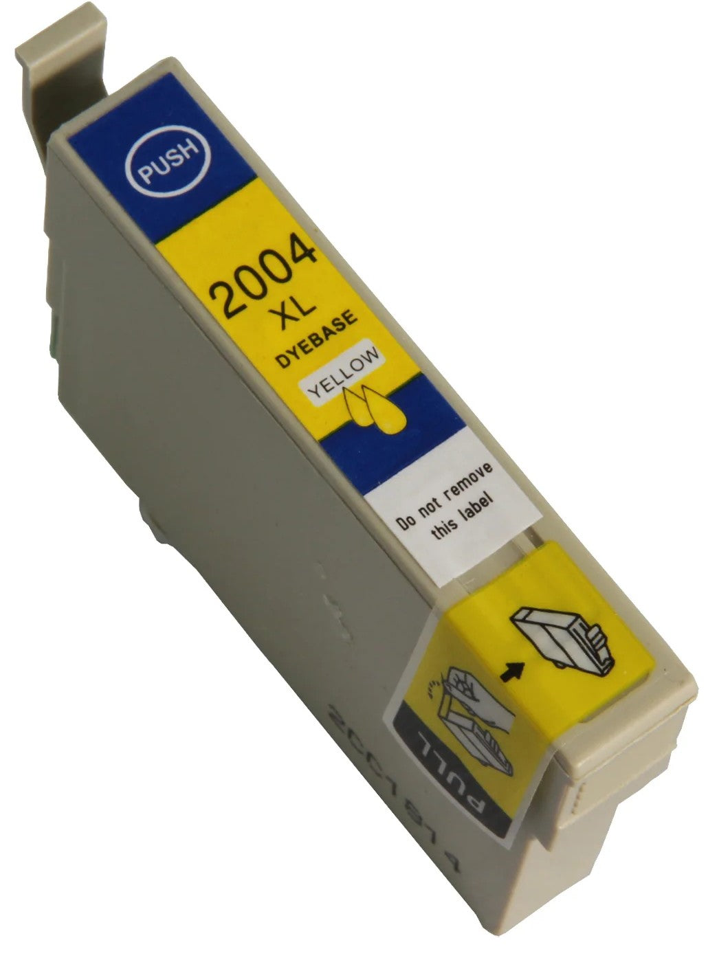 TechWarehouse 200XL High Capacity Compatible Yellow Ink Cartridge for Epson Compatible for Epson