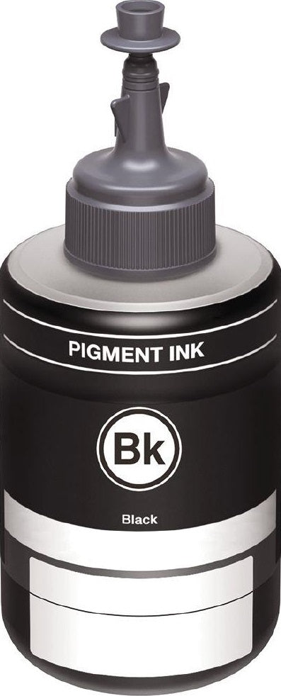 T774 Compatible - Black ink bottle for Epson