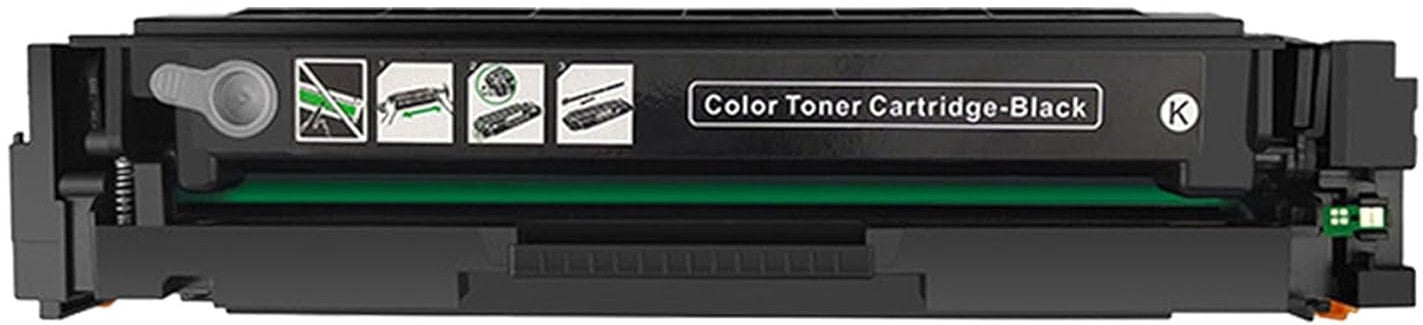 TechWarehouse 125A Compatible HP Black Toner (CB540A) Compatible for HP