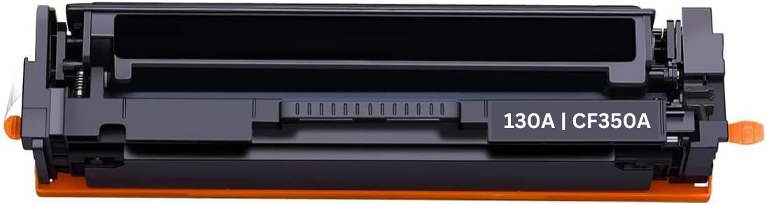 TechWarehouse 130A Compatible HP Black Toner (CF350A) Compatible for HP