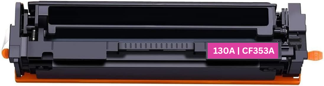 TechWarehouse 130A Compatible HP Magenta Toner (CF353A) Compatible for HP