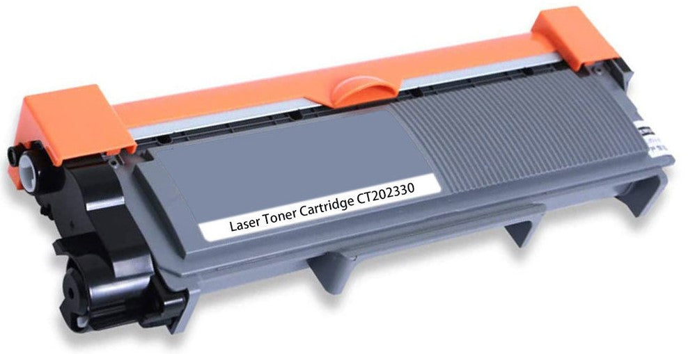 TechWarehouse CT202330 Compatible High Yield Toner for Fuji Xerox Compatible for Fuji Xerox
