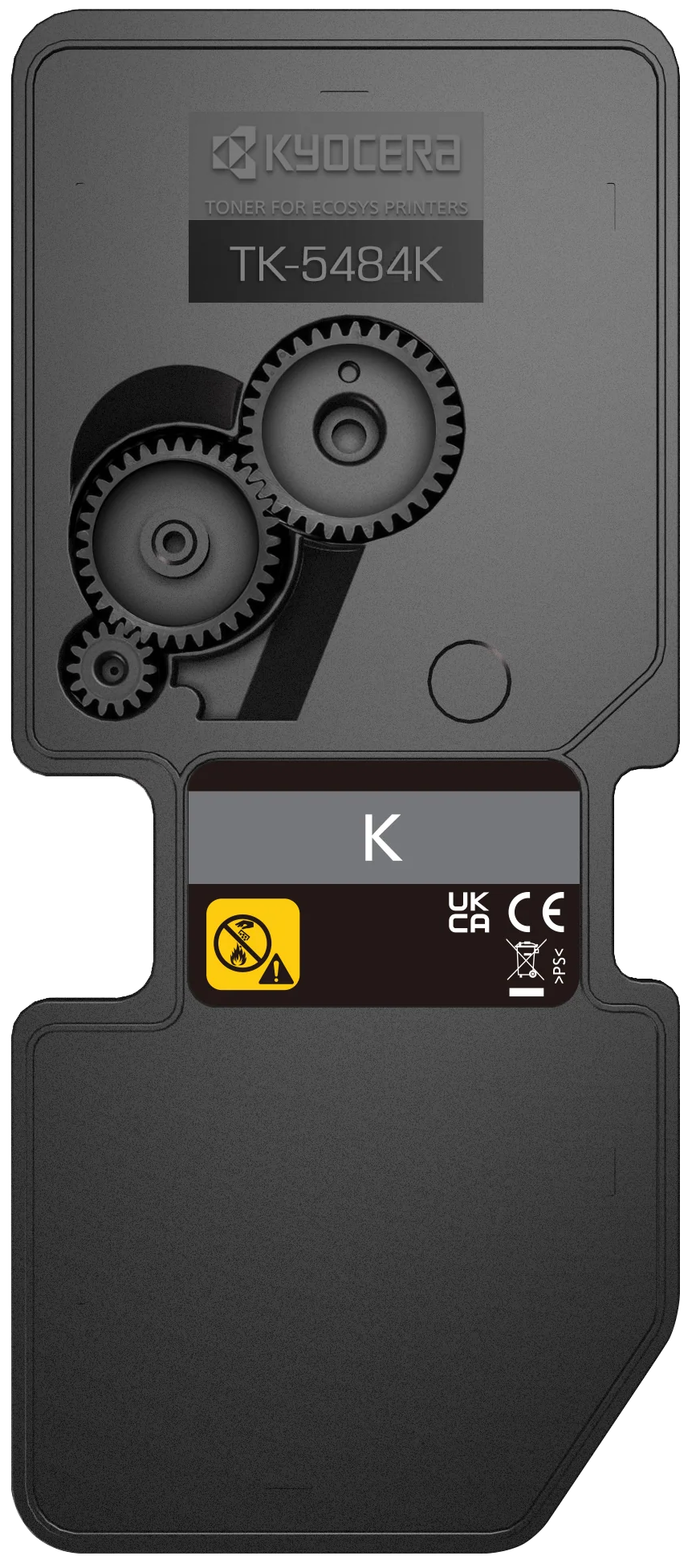 TK5484K Kyocera Black Toner