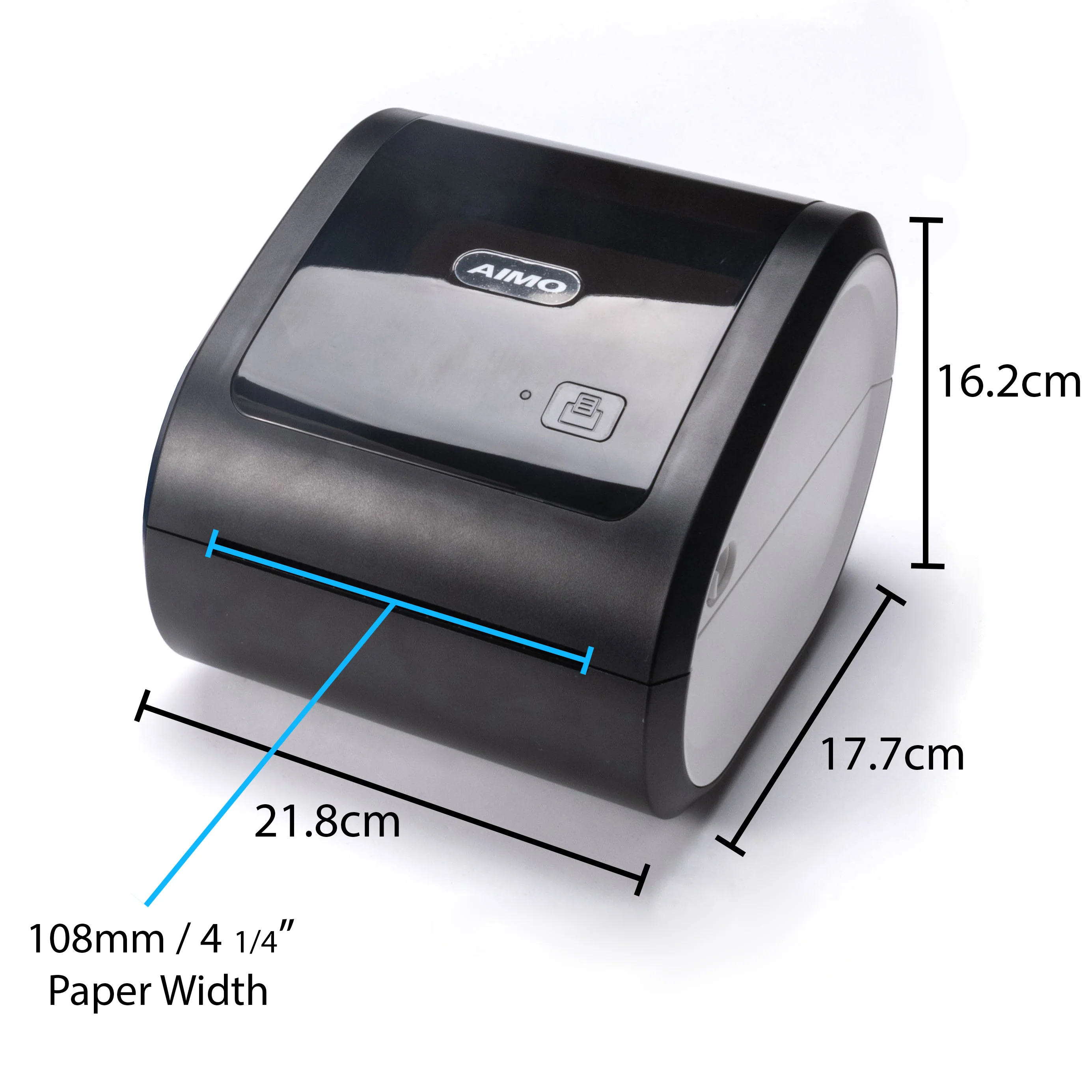 TechWarehouse Aimo 6XL Thermal Label Printer Aimo