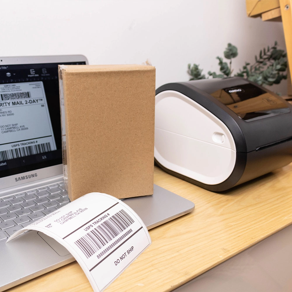 TechWarehouse Aimo 6XL Thermal Label Printer Aimo