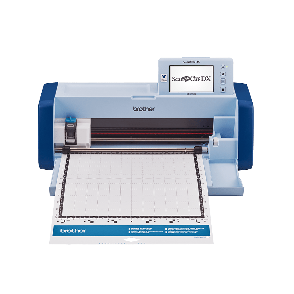 TechWarehouse Brother SDX2250D Disney ScanNCut DX Brother
