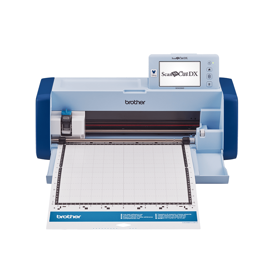 Brother SDX2250D Disney ScanNCut DX