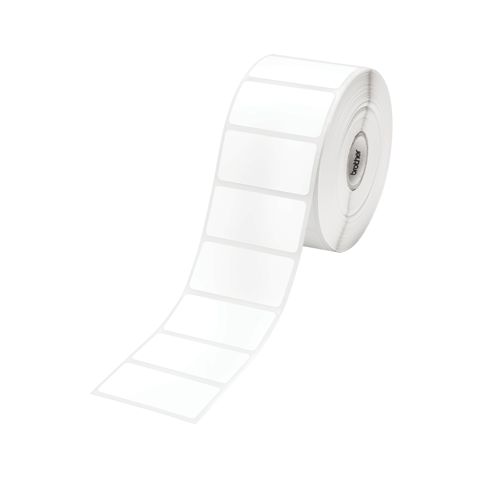 TechWarehouse RDS05C1 Brother 51mm x 26mm Die Cut Labels  - 1564 Per Roll Brother