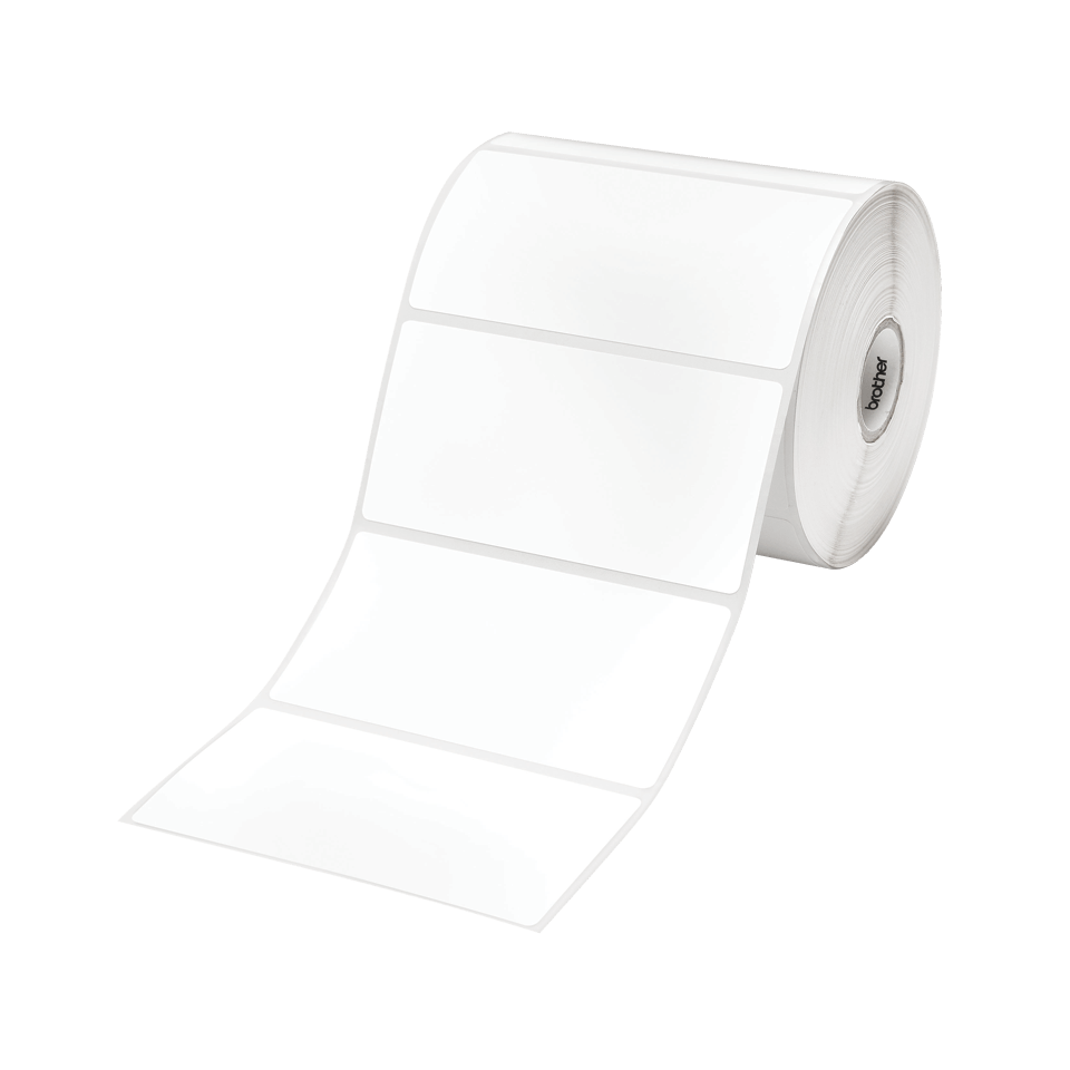 TechWarehouse TD499X60 Brother 99mm x 60mm Labels - 1300 Per Roll Brother