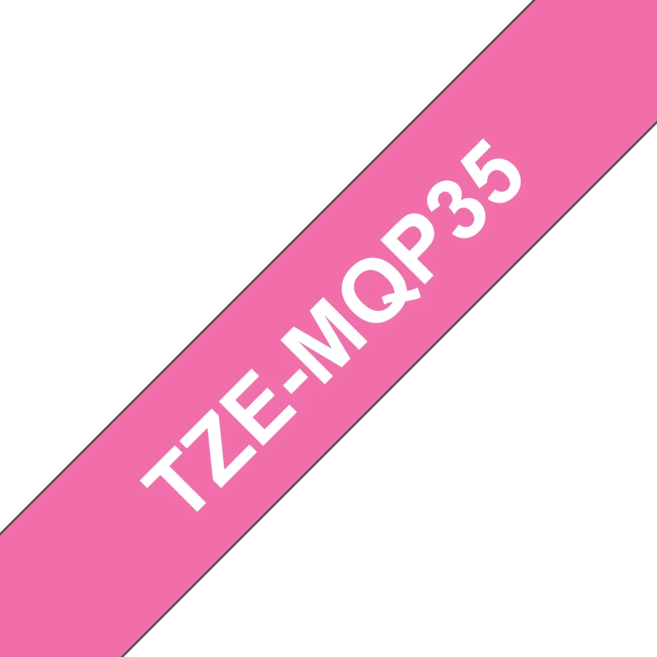 TechWarehouse TZe-33M3 Brother 12mm Multi 3 Adhesive Laminated Tape Pack Brother