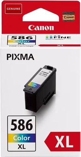 TechWarehouse CL-586XL Canon High Yield Colour Cartridge Canon