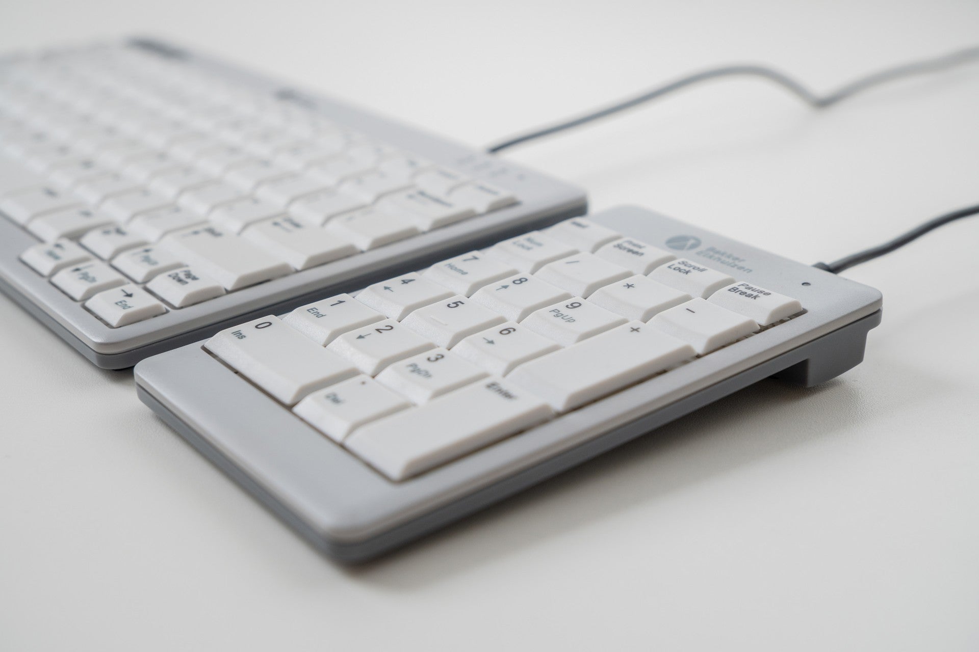 TechWarehouse UltraBoard 955 Numeric Keypad Bakker Elkhuizen