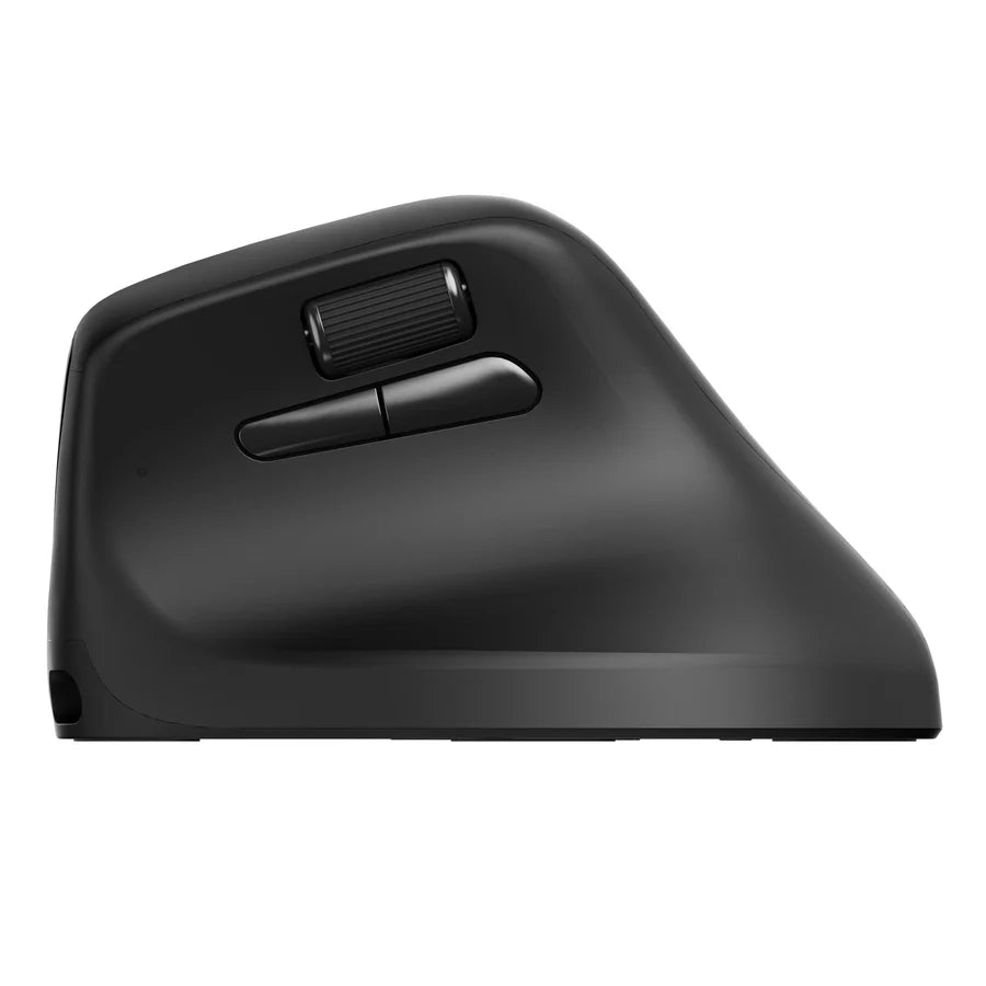 TechWarehouse Keychron M5 Ergonomic Wireless/Bluetooth Mouse - Black Keychron