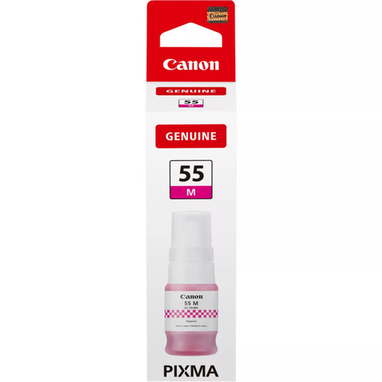 TechWarehouse GI-55M Canon Magenta Ink Bottle Canon