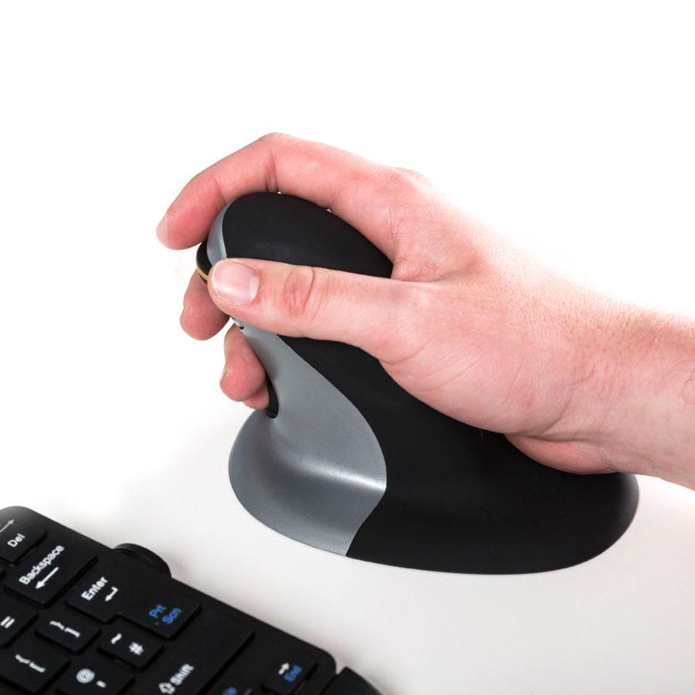 TechWarehouse Penguin Ambidextrous Vertical Mouse V2 - Small Penguin