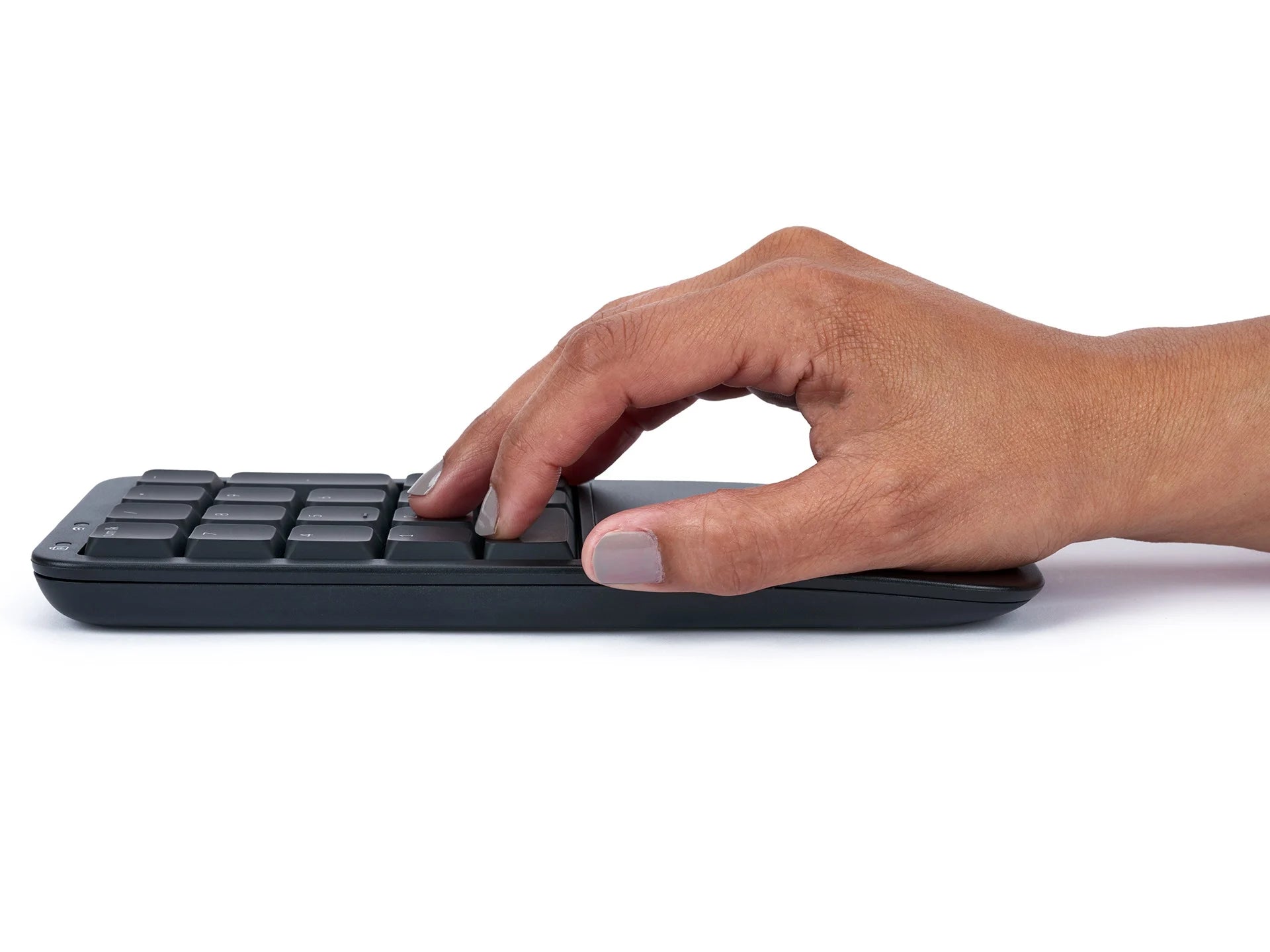 TechWarehouse Kinesis Mechanical Keypad LP for Mac & PC Kinesis