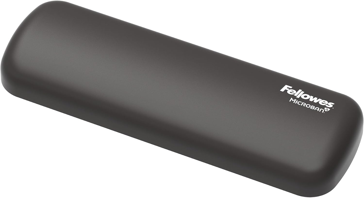 TechWarehouse Fellowes Breyta Palm Rest Black Fellowes