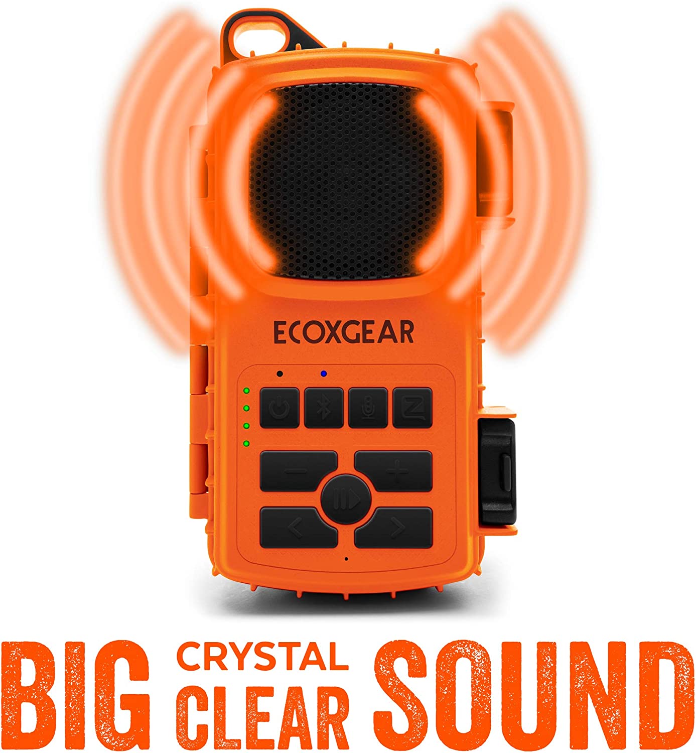 TechWarehouse EcoXgear EcoExtreme 2 Orange Ecoxgear