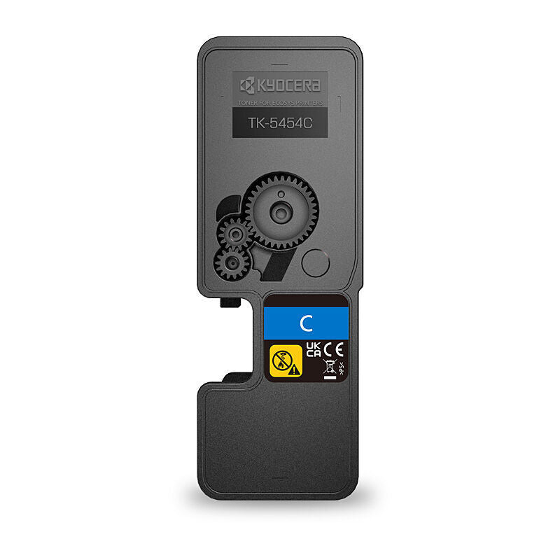 TechWarehouse TK5454C Kyocera Cyan Toner Kyocera