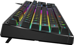 TechWarehouse Genius Scorpion K7 Wired Gaming Keyboard Genius