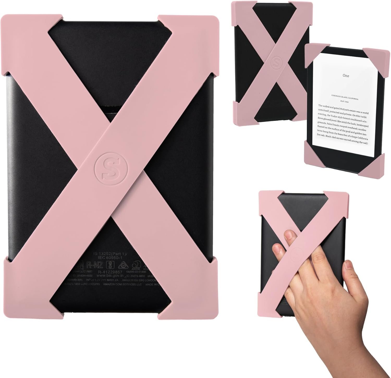 TechWarehouse Strapsicle Large Strap - Blush Strapsicle
