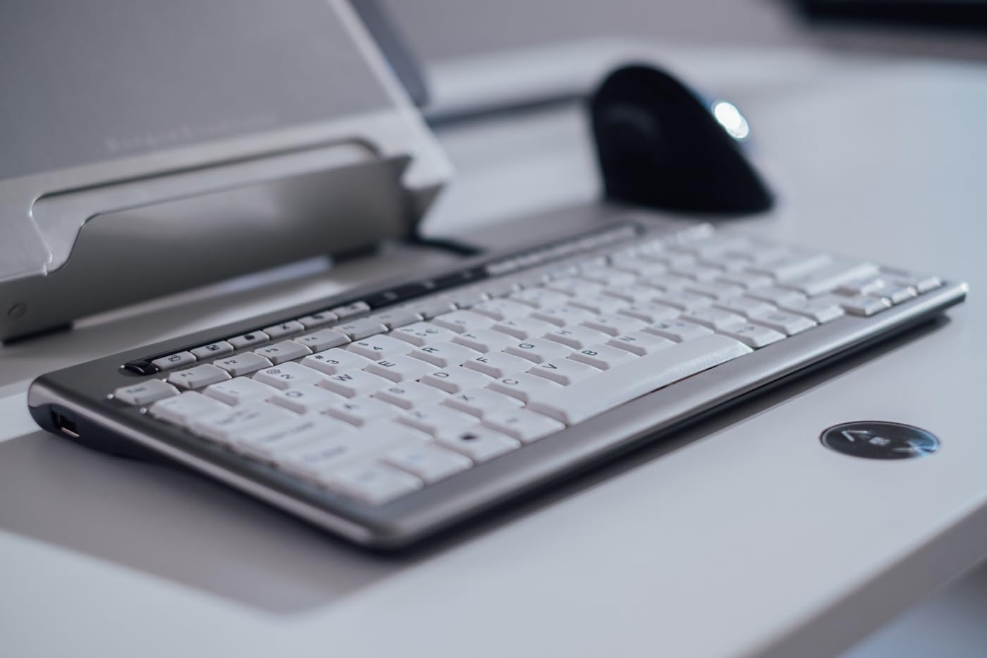TechWarehouse S-Board 840 Compact Keyboard Bakker Elkhuizen