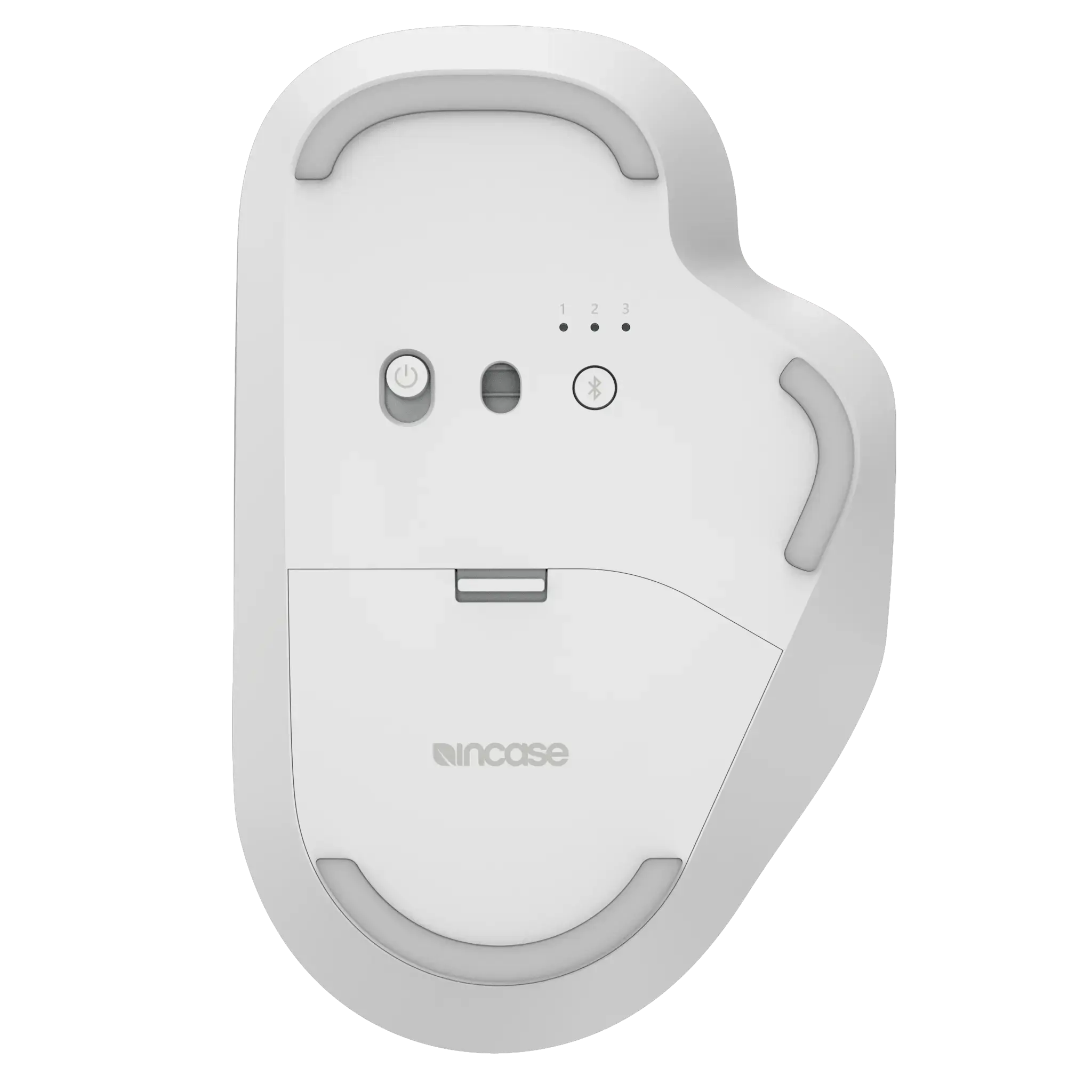 TechWarehouse Incase Ergonomic Wireless Bluetooth Mouse - Glacier Incase