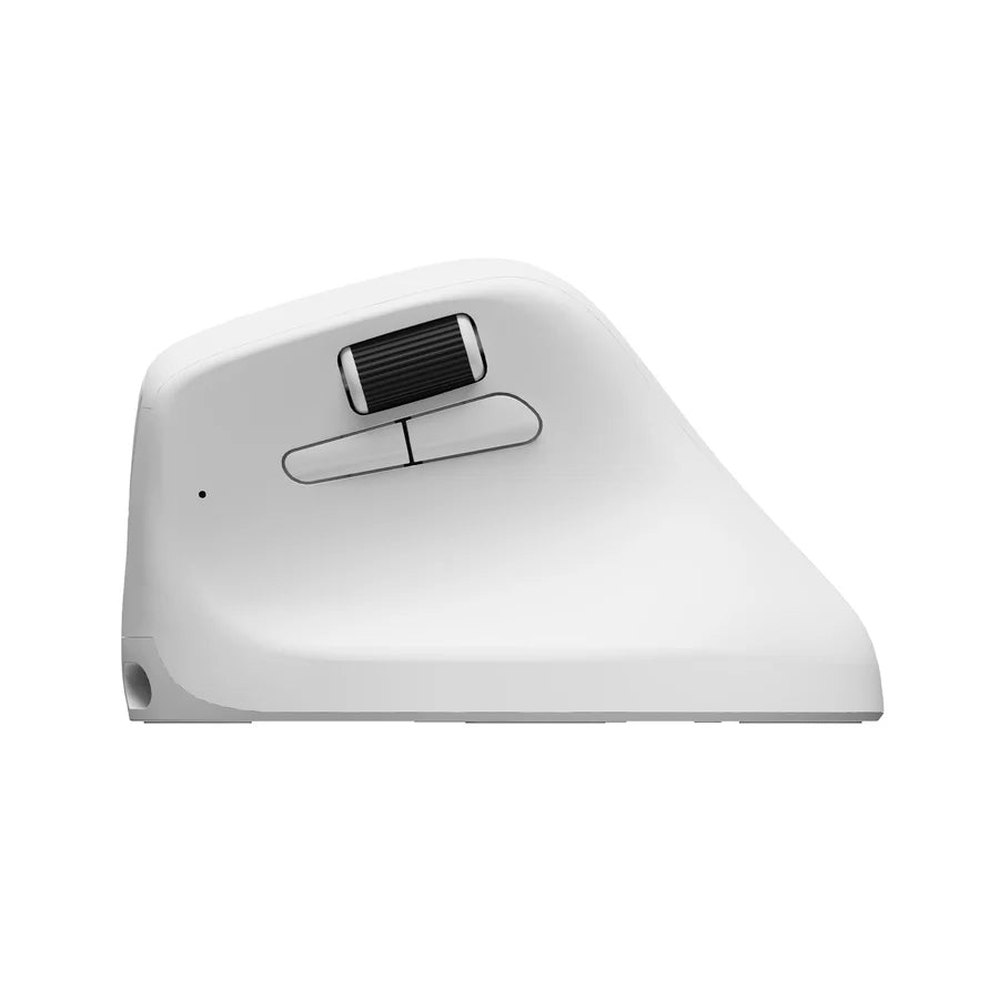TechWarehouse Keychron M5 Ergonomic Wireless/Bluetooth Mouse - White Keychron