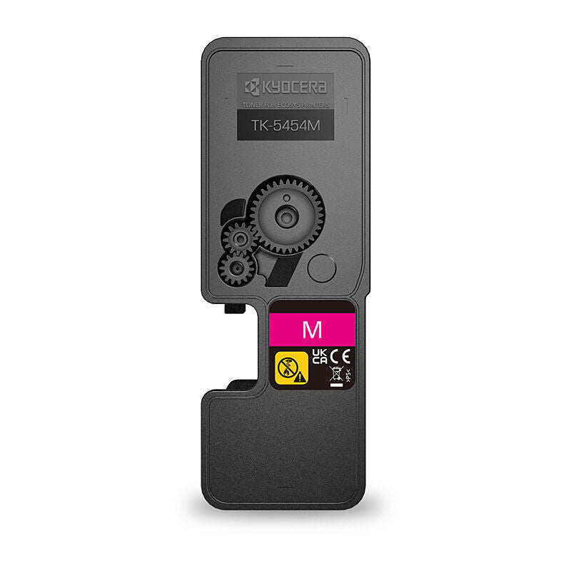 TechWarehouse TK5454M Kyocera Magenta Toner Kyocera