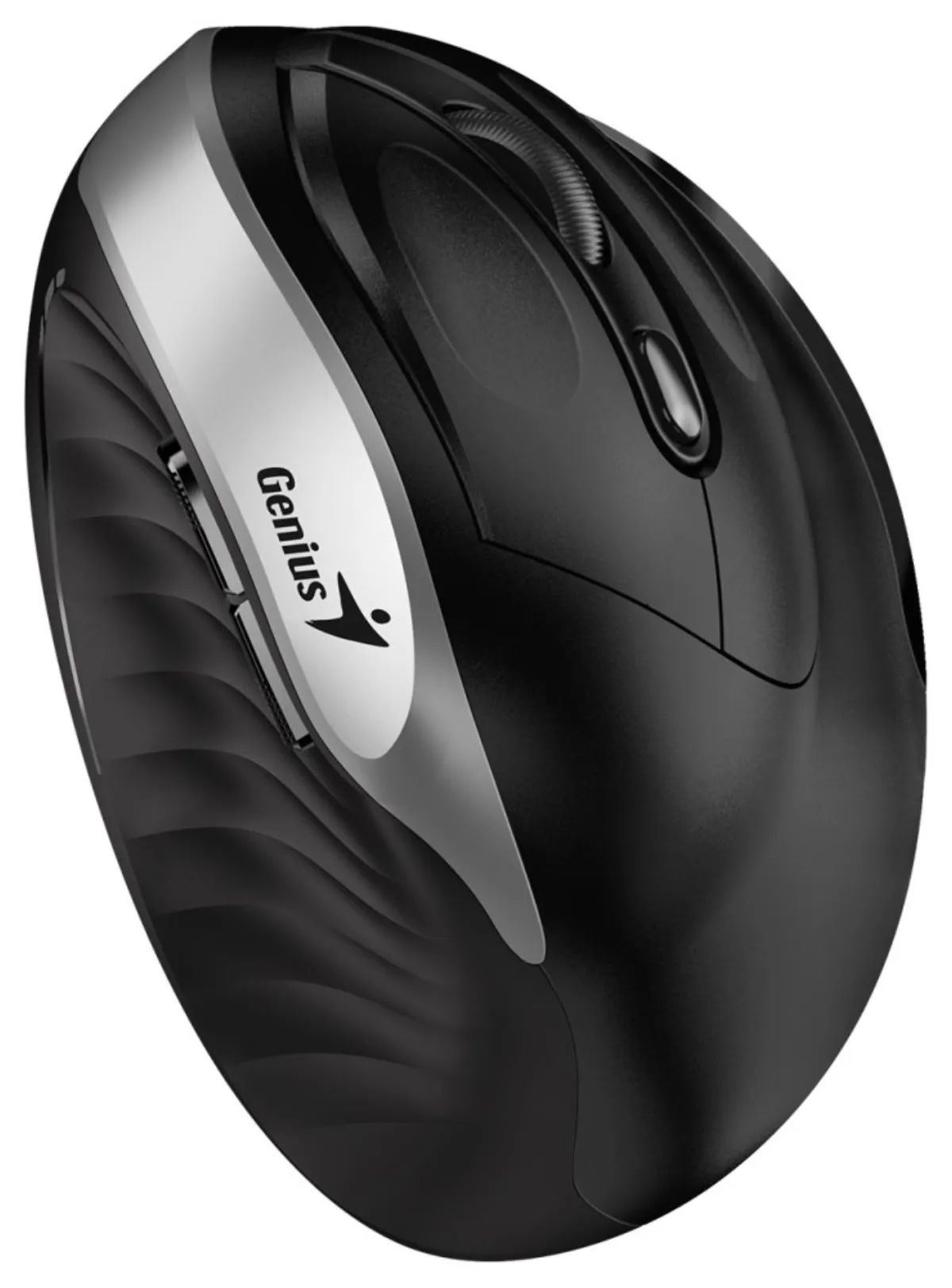TechWarehouse Genius Ergonomic 8250S Vertical Mouse - Wireless Genius