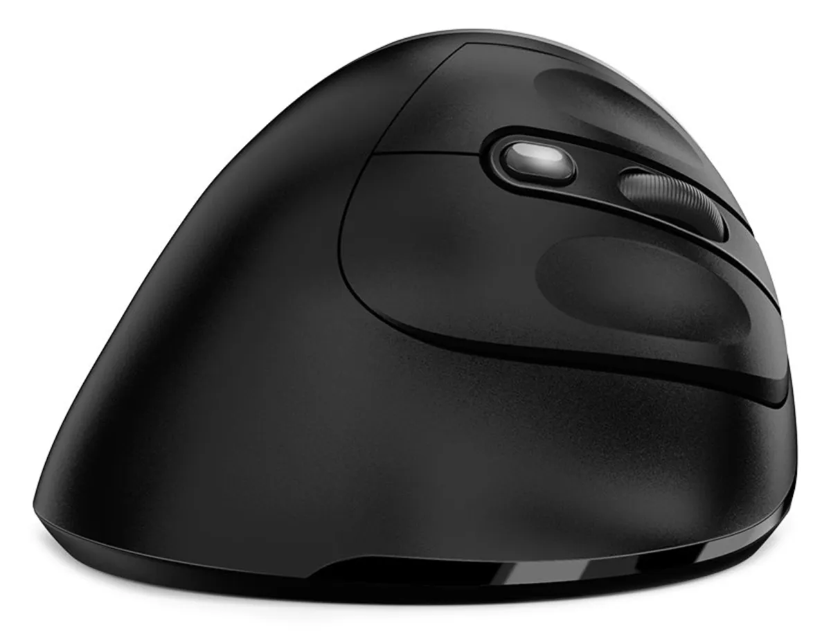 TechWarehouse Genius Ergonomic 8250S Vertical Mouse - Wireless Genius