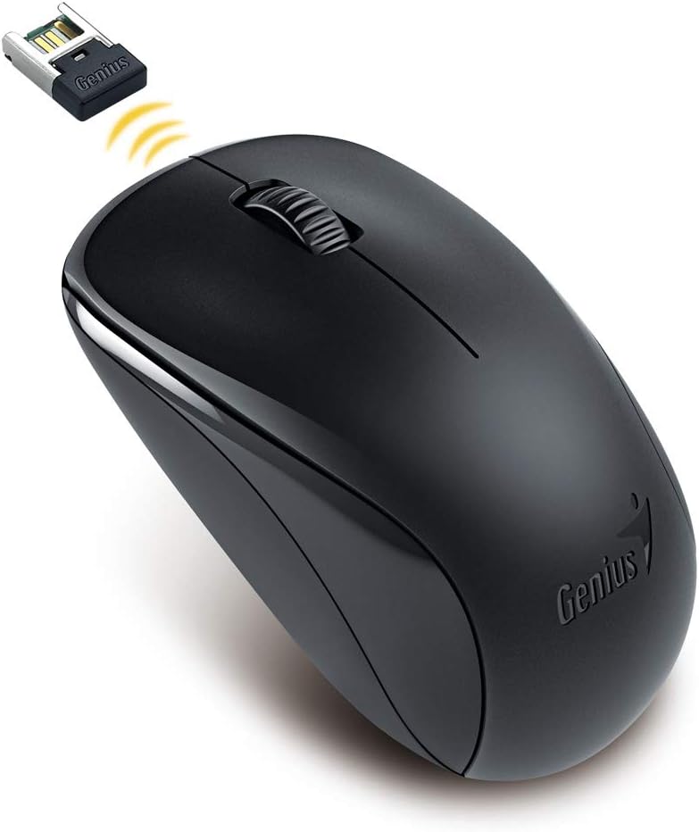 TechWarehouse Genius NX7000 Wireless Mouse Genius