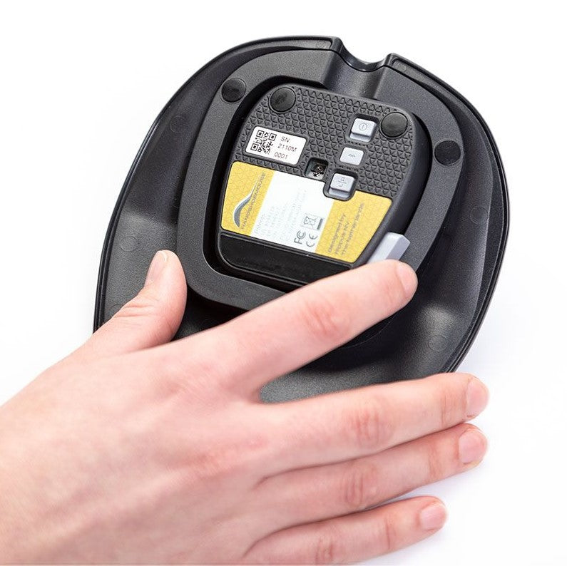 TechWarehouse HandShoe Ambidextrous Shift Mouse - Medium HandShoe