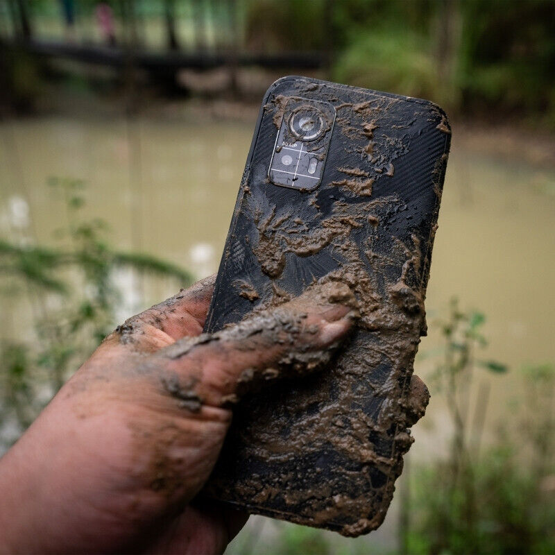 AGM H6 Lite Rugged Ultra Slim 50MP 8GB 6.52" 128GB