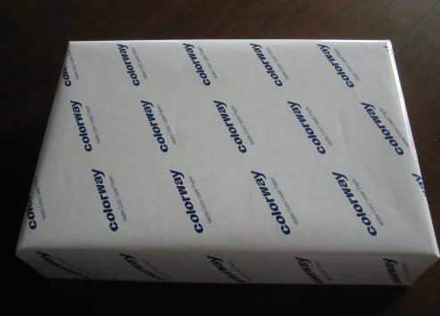 TechWarehouse A4 120gsm White Uncoated Copy Laser Paper 250 sheets Colorway