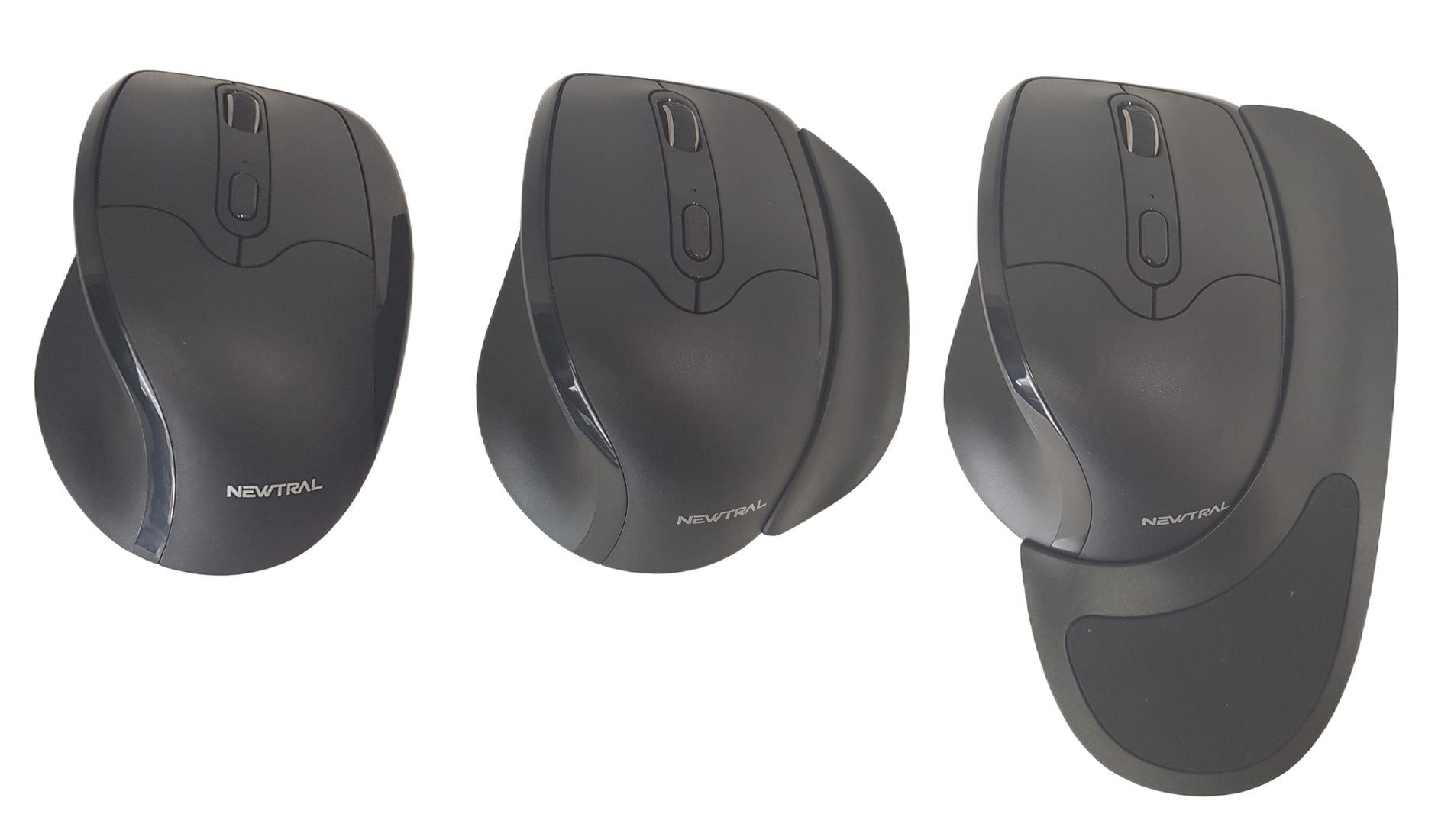 Newtral Laser Mouse - Large Wireless