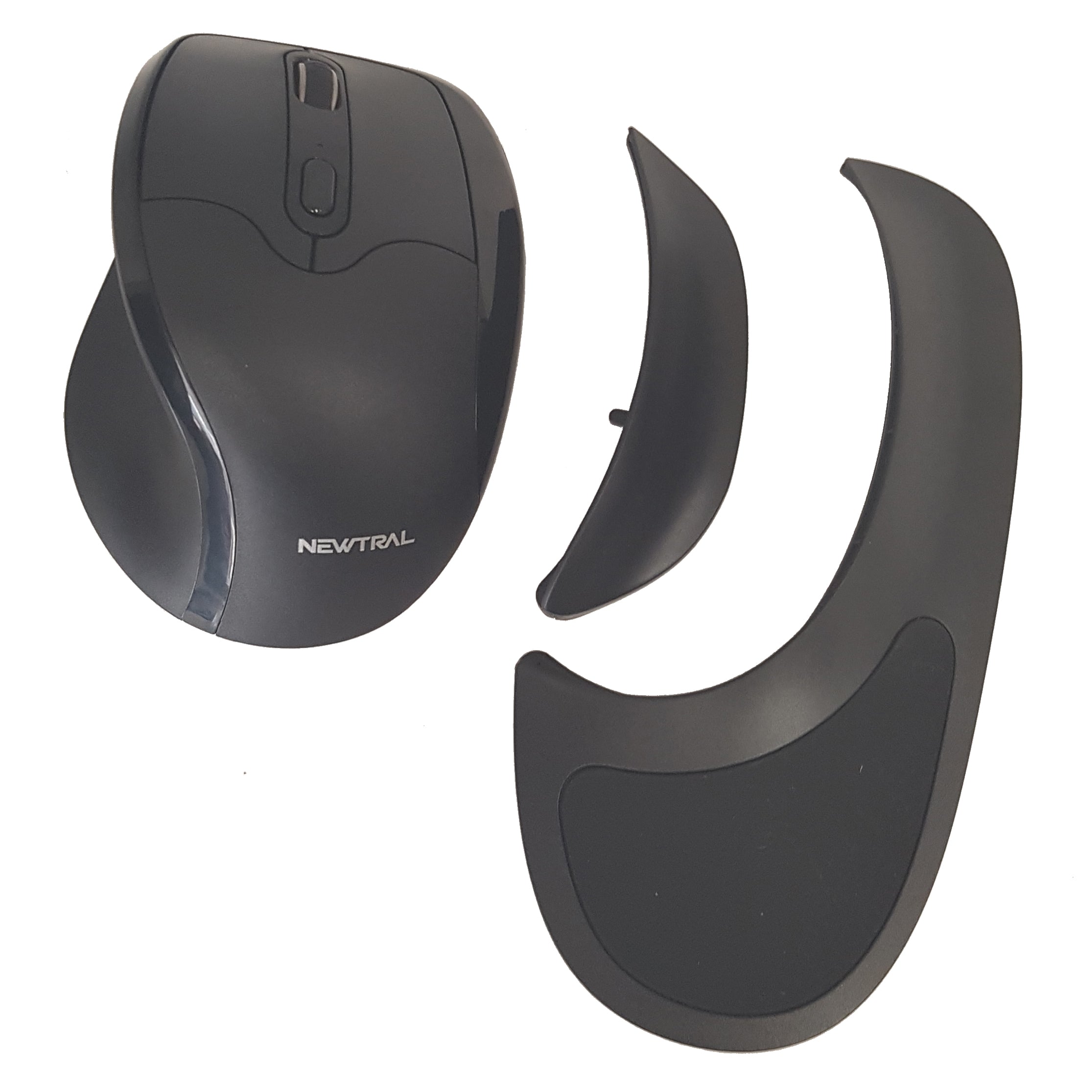 Newtral Laser Mouse - Large Wireless