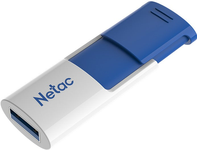 Netac U182 128GB USB 3.0 - White