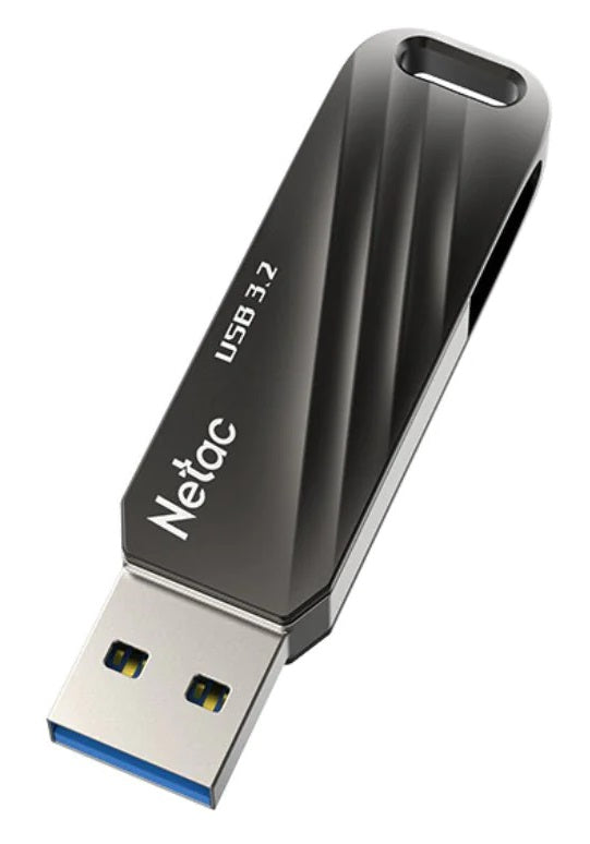 TechWarehouse Netac US11 128GB Dual USB 3.2 + Type C Netac