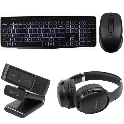 TechWarehouse NIVO Home Office Starter Pack Nivo