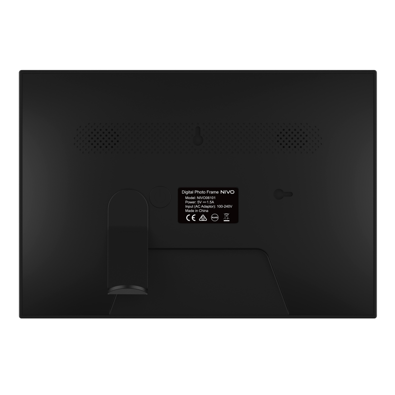 NIVO FRAMEO 10.5″ Smart Digital Photo Frame