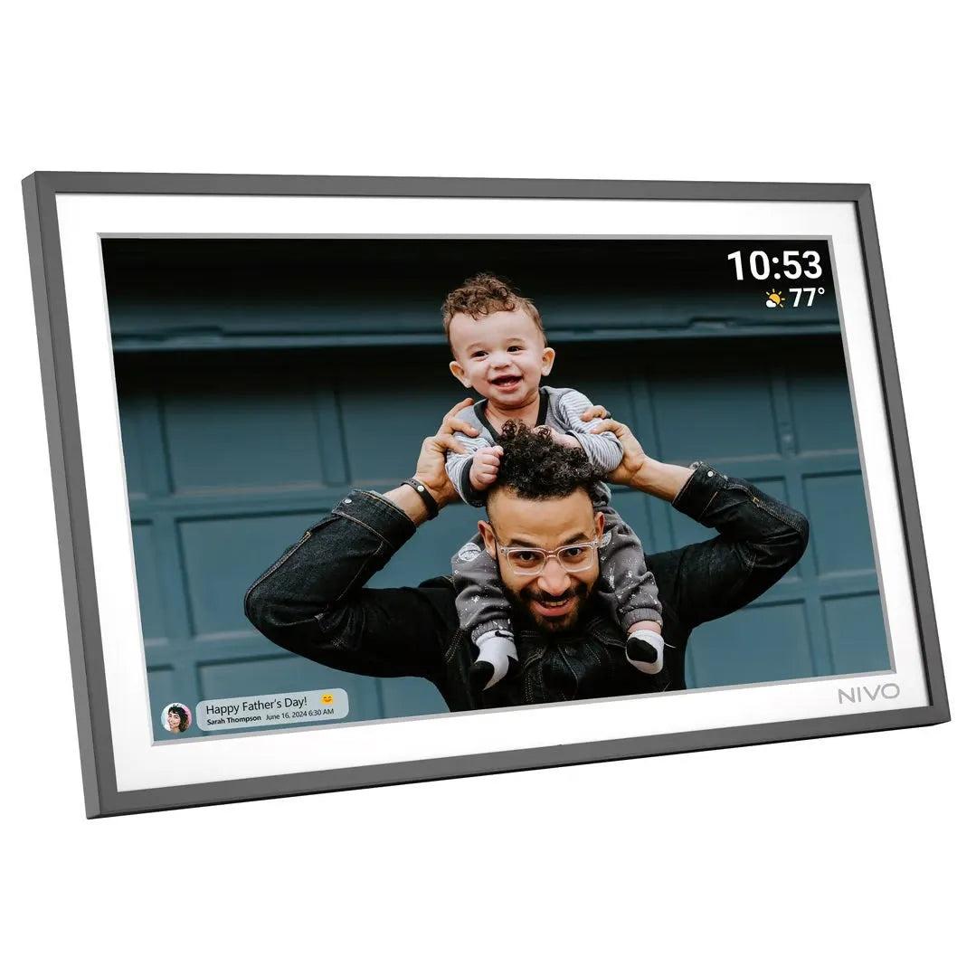 NIVO FRAMEO 15.6″ Smart Digital Photo Frame