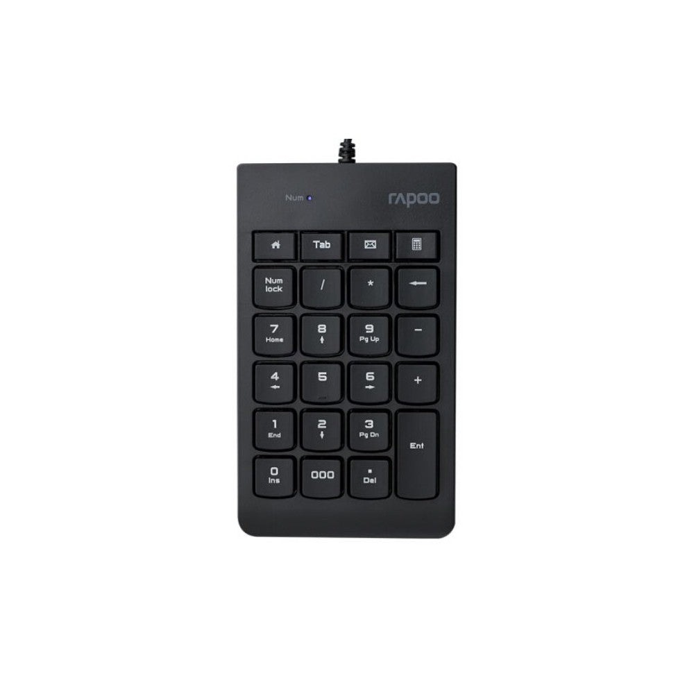 TechWarehouse Rapoo K10 Numeric Keypad Rapoo