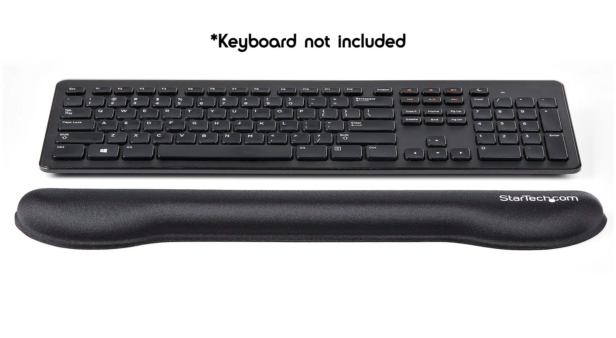 TechWarehouse StarTech Ergonomic Wrist Rest StarTech